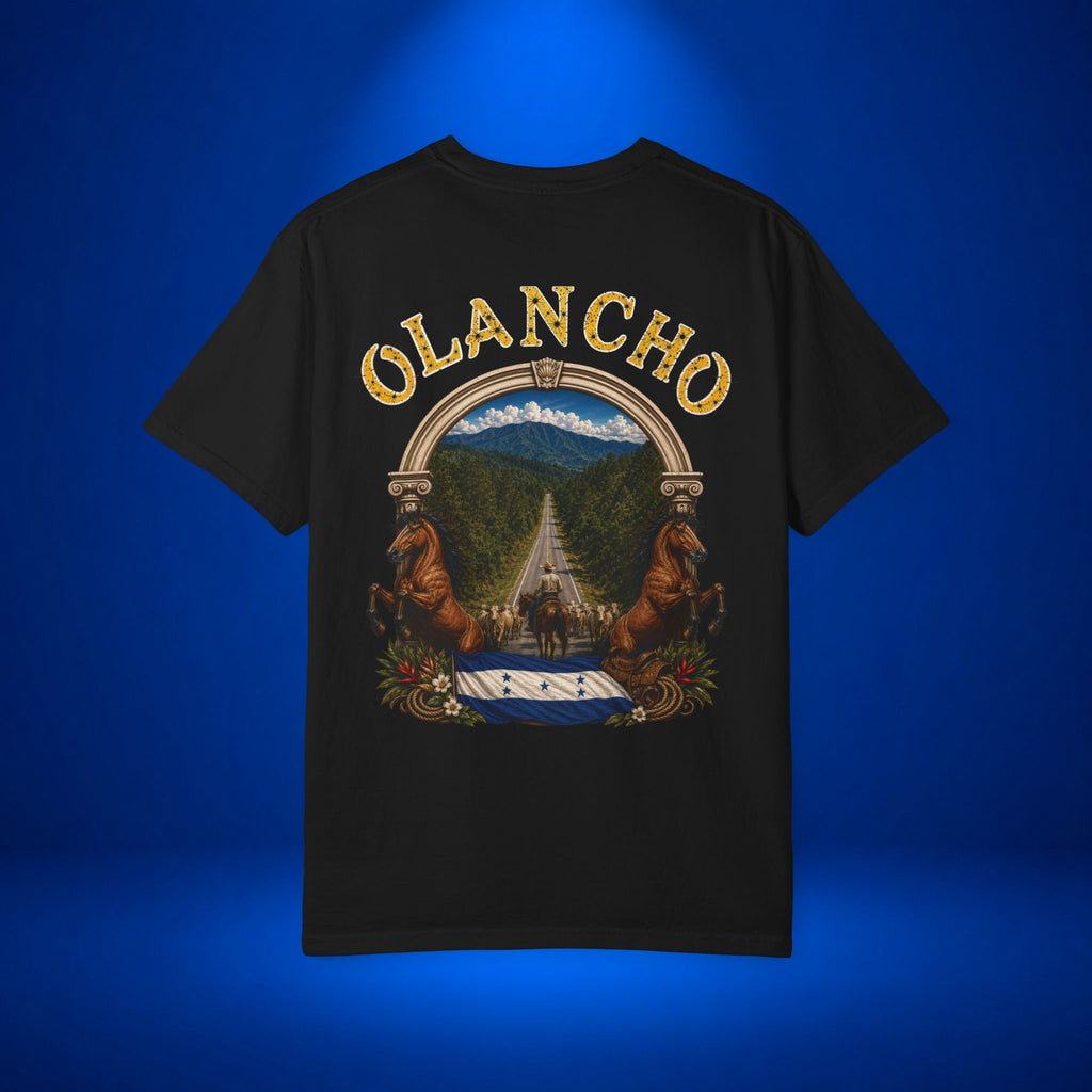 Olancho 504 Edicion Especial