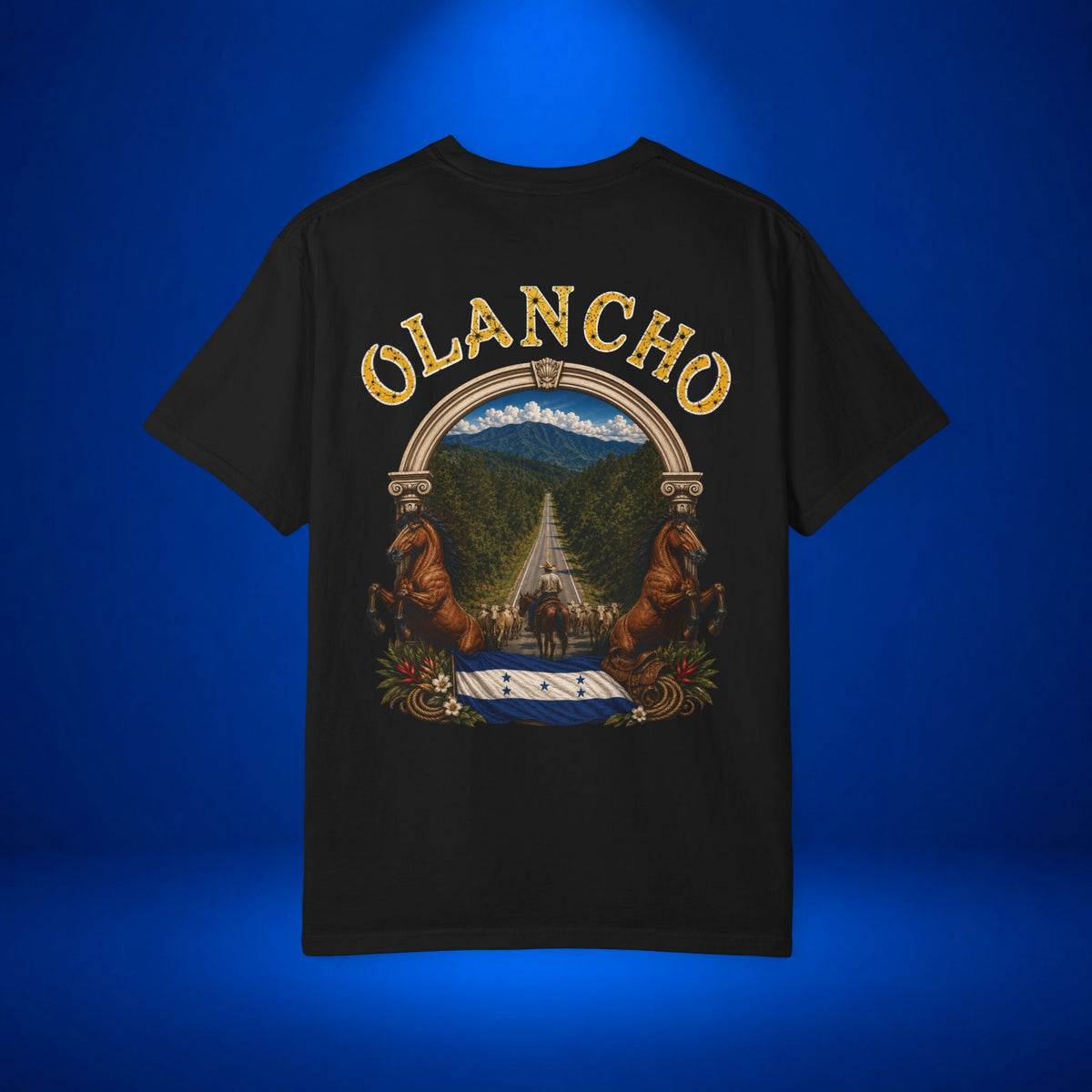 Olancho 504 Edicion Especial