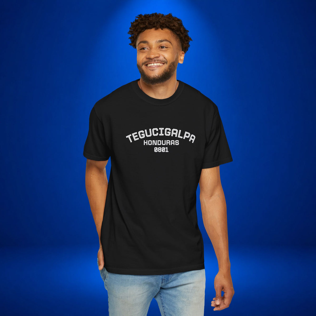 Tegucigalpa 0801