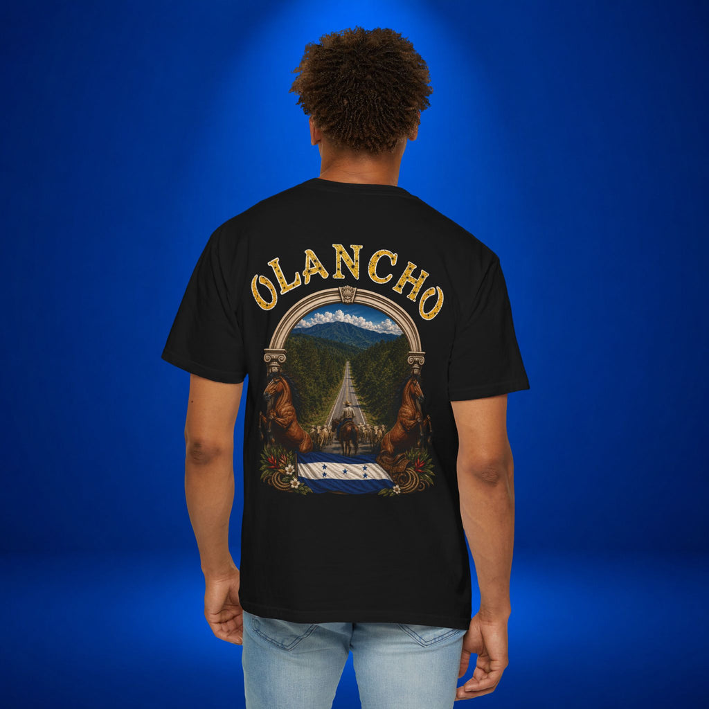 Olancho 504 Edicion Especial
