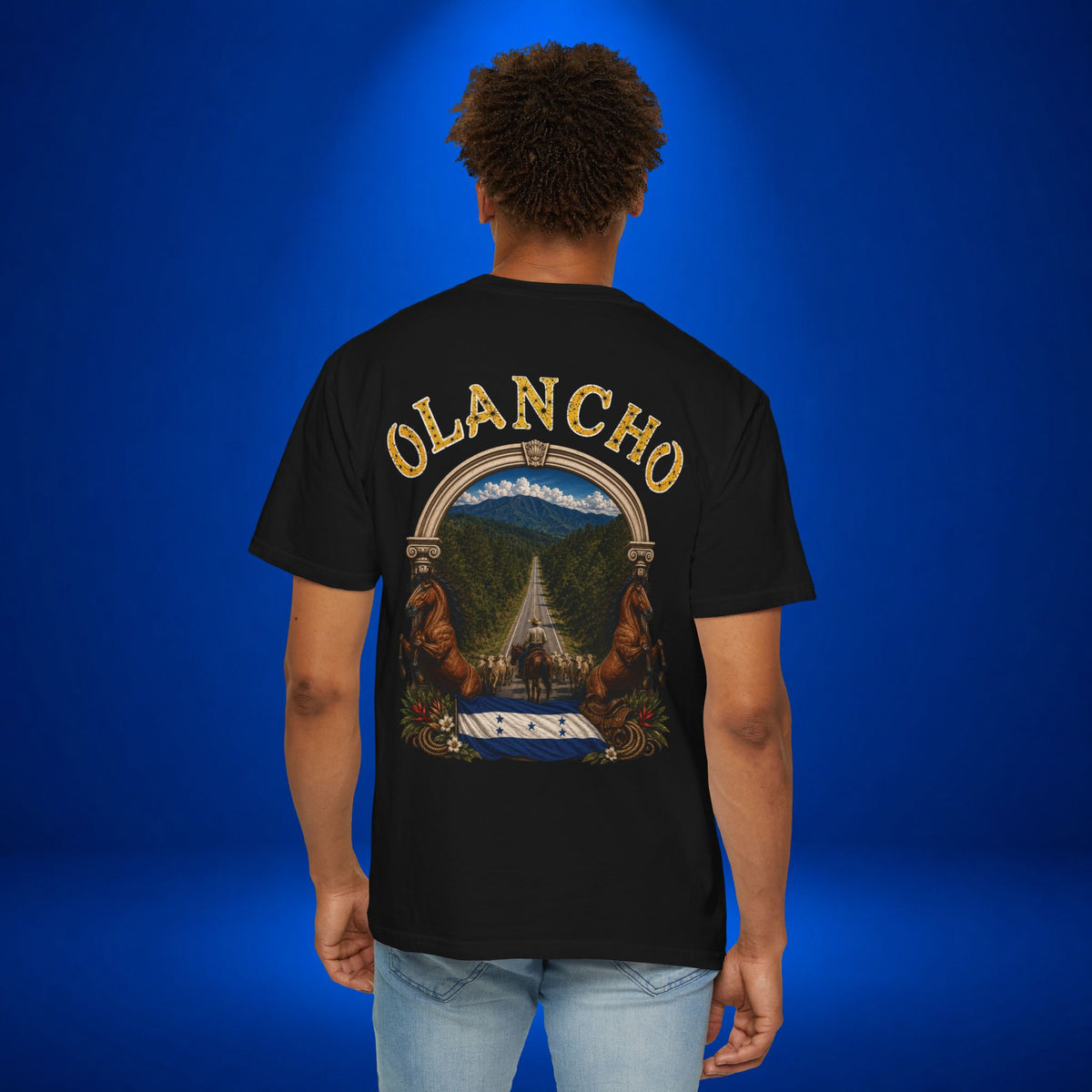Olancho 504 Edicion Especial