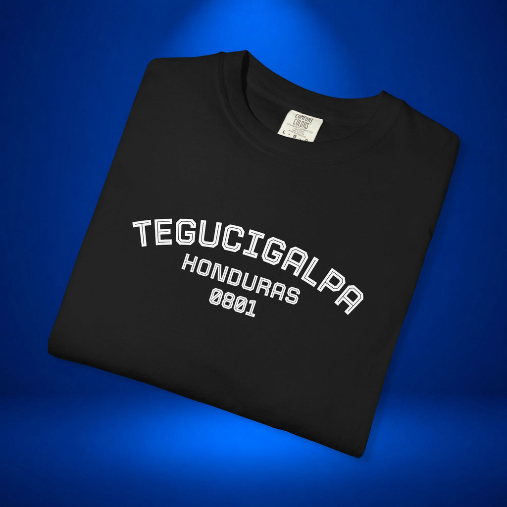 Tegucigalpa 0801